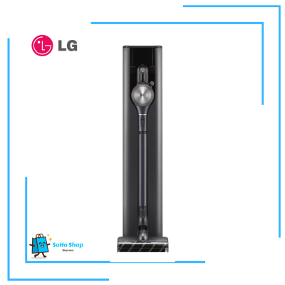 LG 樂金 A9T-CORE 三合一直立式吸塵機  夜幕灰